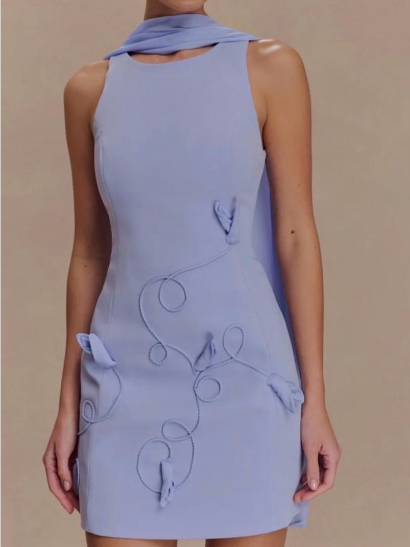 Meshki Skylar Dress